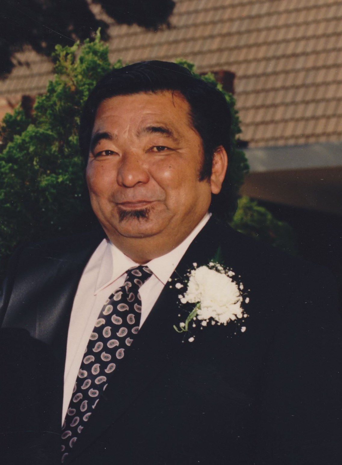 Obituary of George K. Uyema