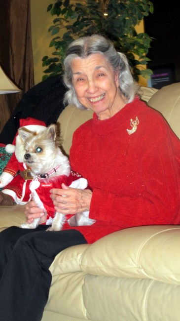 Obituary of Cecilia Frances Cabral