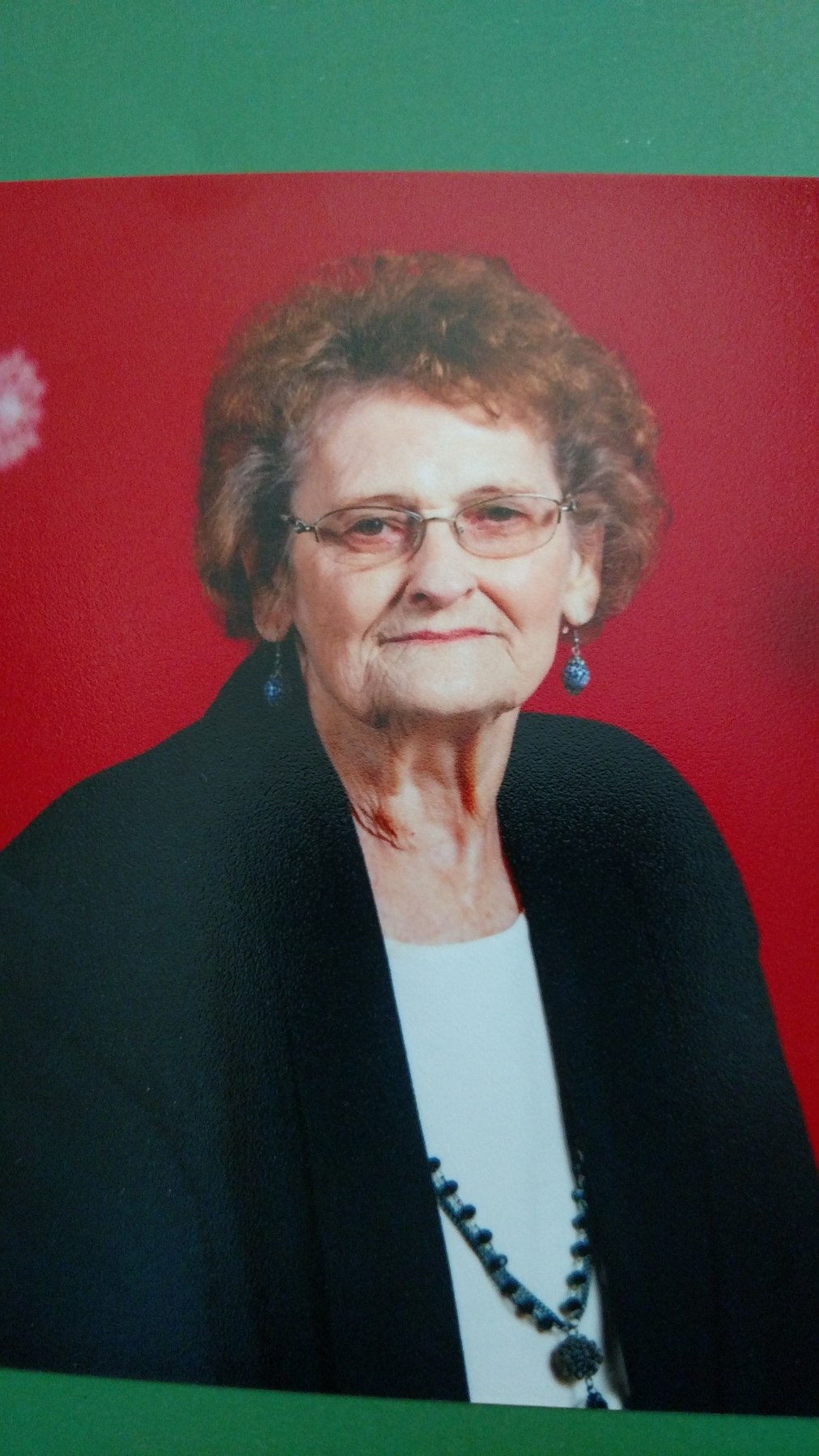 Billie Jane Vinson Obituary El Dorado, AR