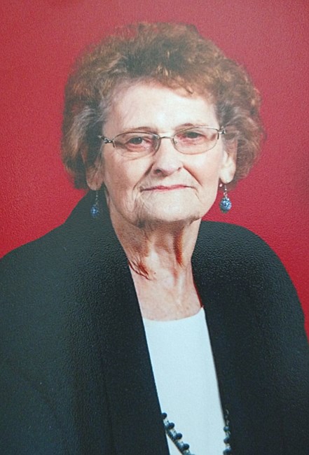 Obituary of Billie Jane Vinson