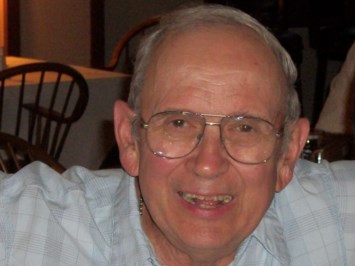Obituary of Donald Petritis