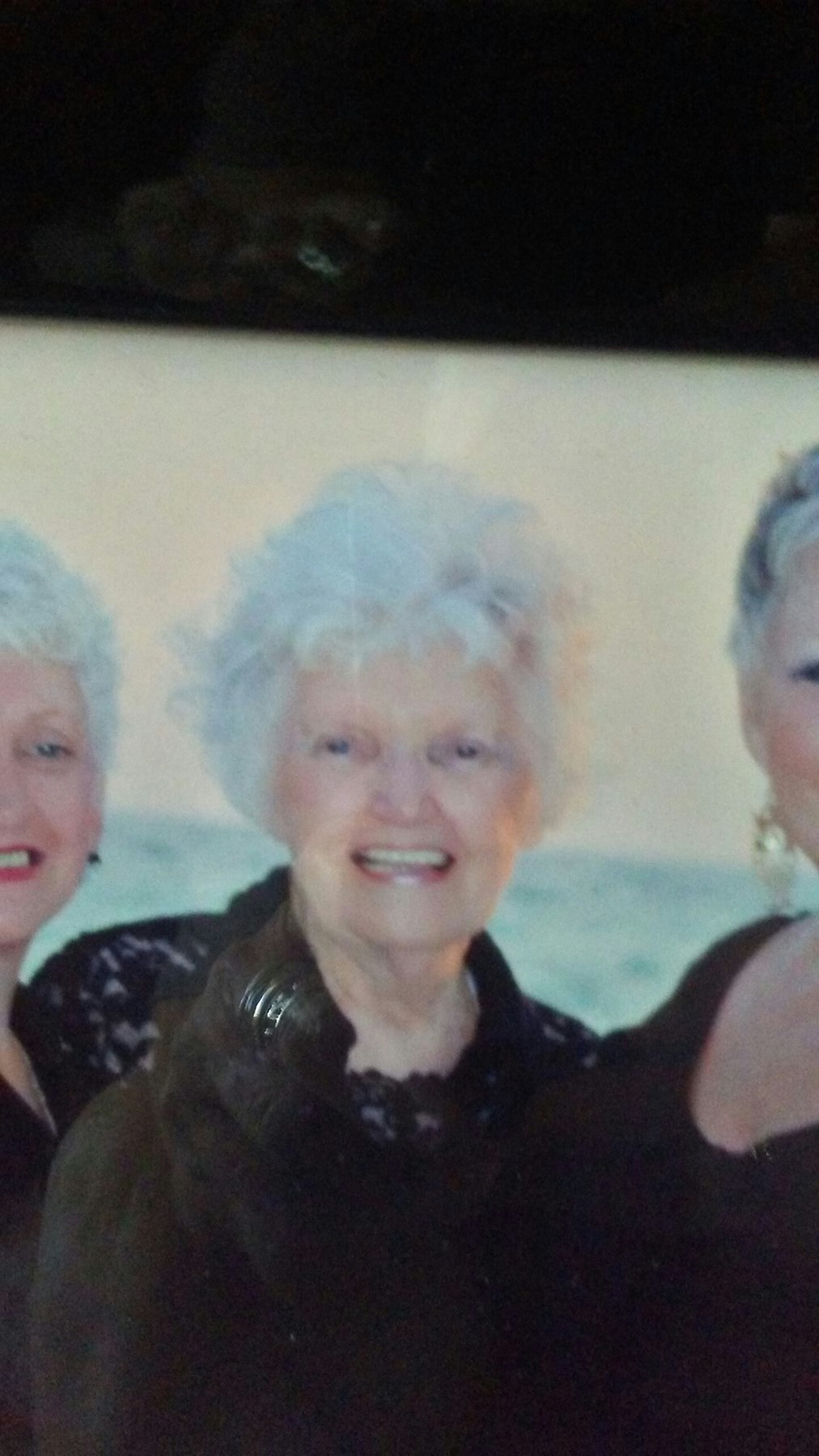 Obituary of Mary J. Hood