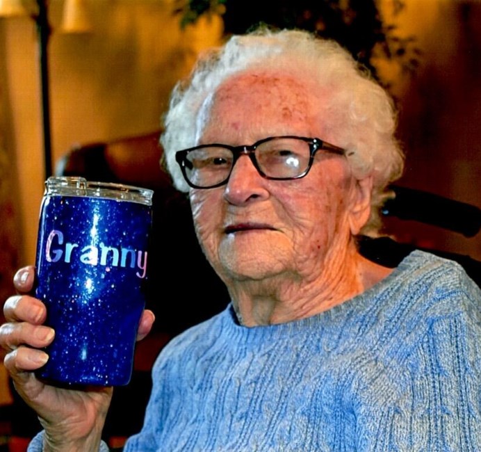 Obituary of Margaret "Granny" Hawkins