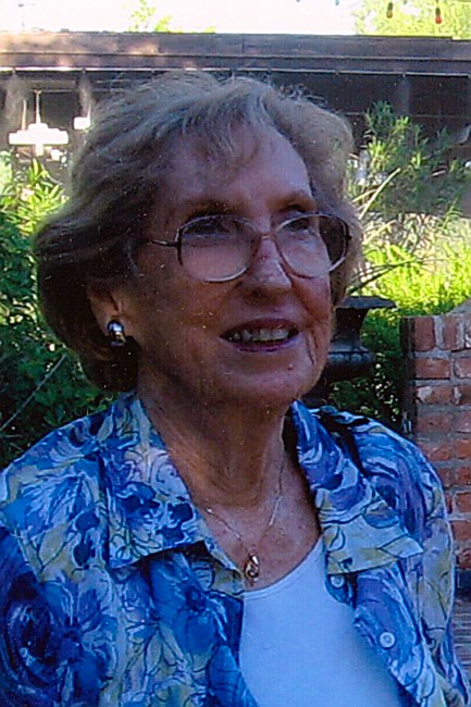 Obituary of Barbara Loraine Nusbaum