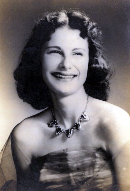 Obituary of Dorphine Radicke