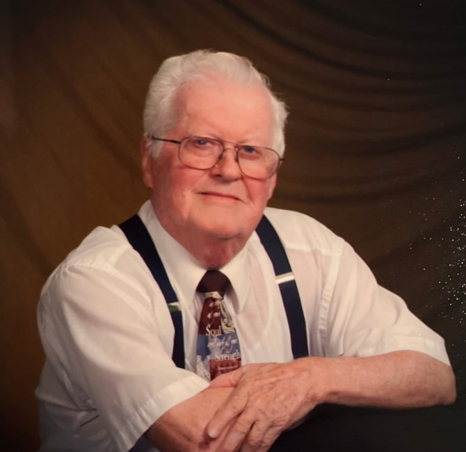 Obituary of Donald Vurnell Kaiser