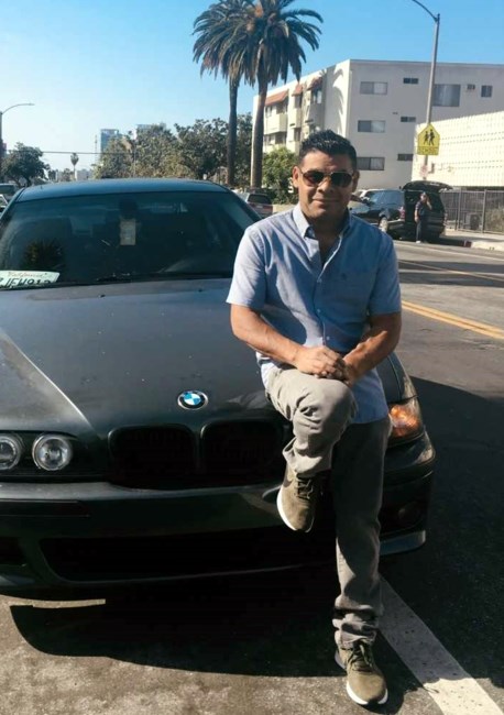 Obituary of Luis Antonio Xicol Chavarria