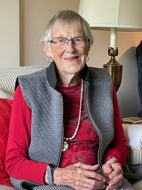 Obituary of Opal Irene Robinson Murphy