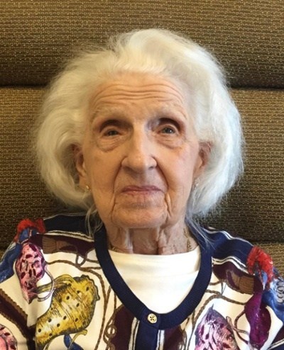 Obituary of Constance Martin