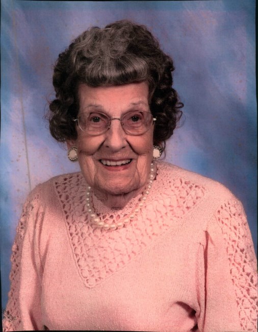 Obituary of Corinne Wilma Ingersoll