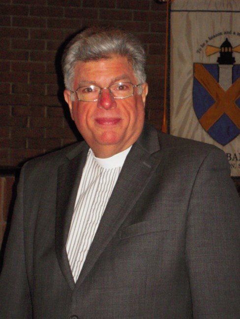 Obituary of Rev. Howard Maltby
