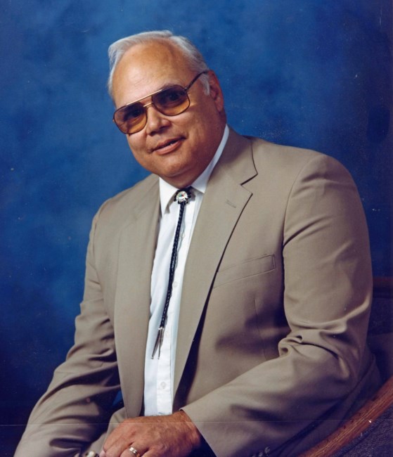 Obituary of Robert Franklin Murch