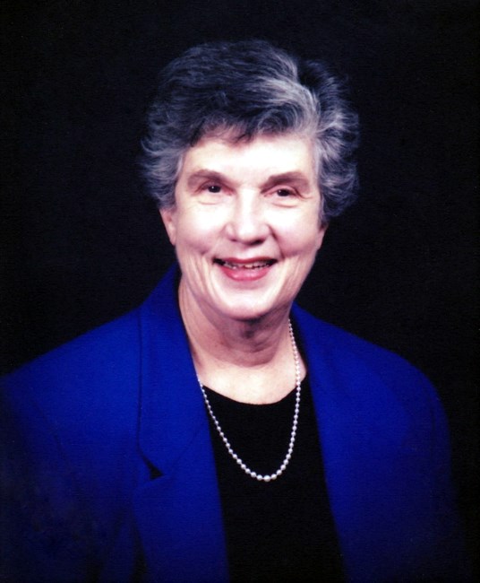Obituary of Mary Lou Dampf