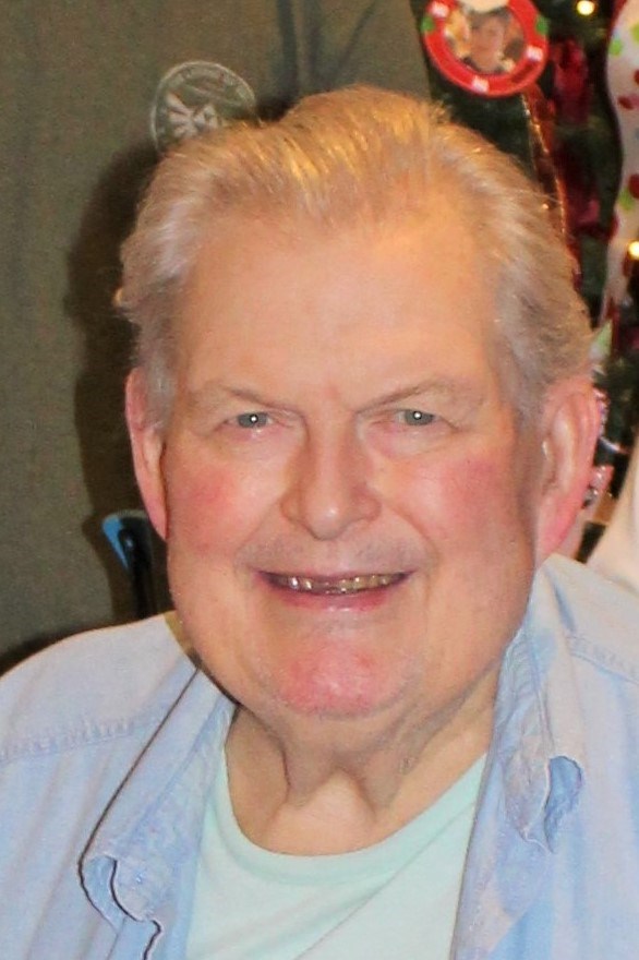 John "Jack" Joseph Moriarty Obituary Conroe, TX