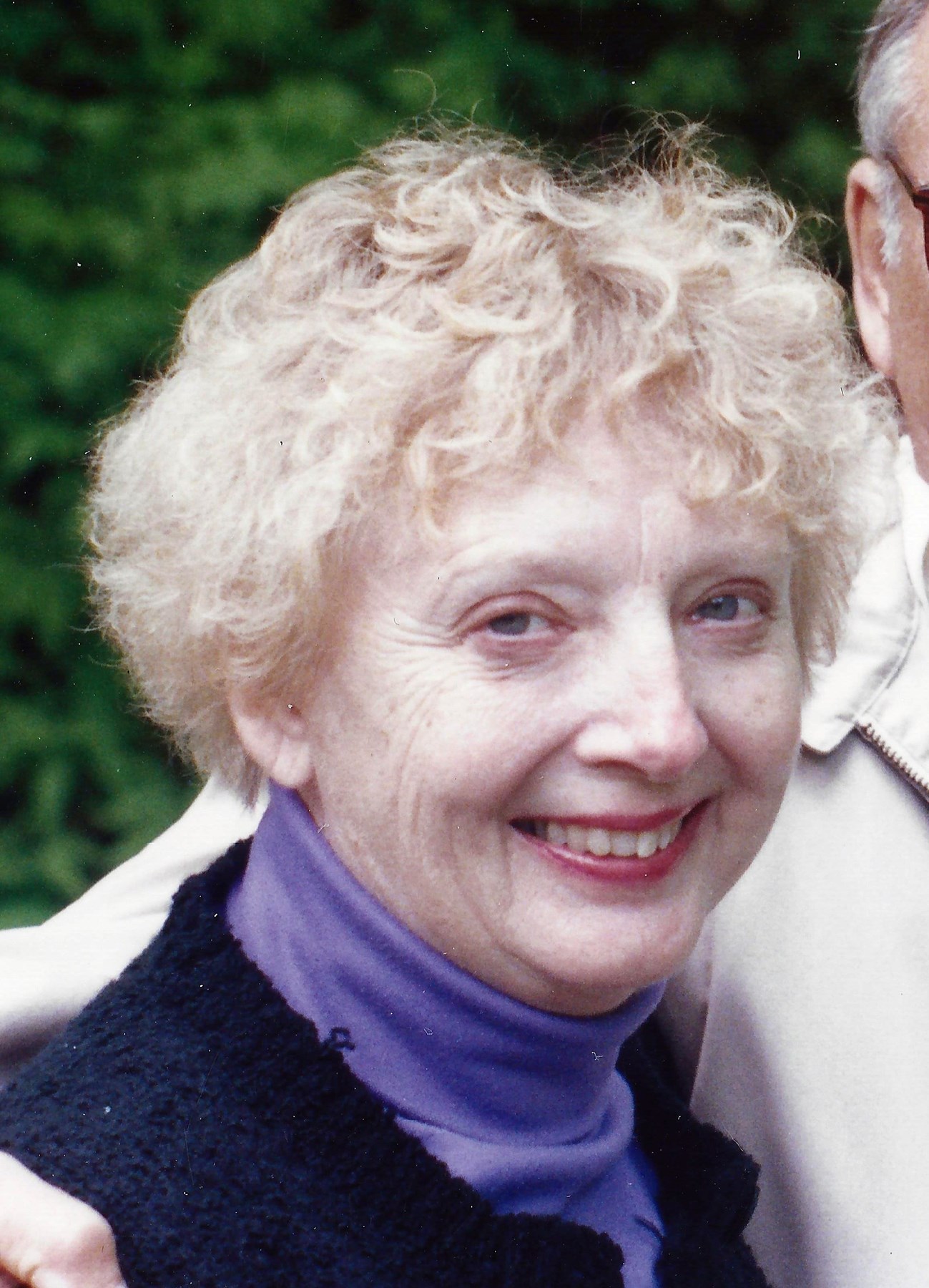 Obituary of Elizabeth Jane Ferber