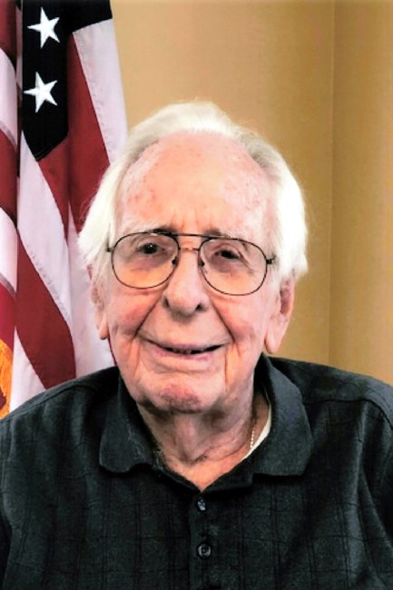 Obituary of Robert "Bob" Robinson McAllister