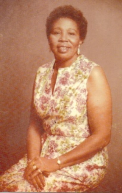 Obituary of Mrs. Rosie Lee McGowan