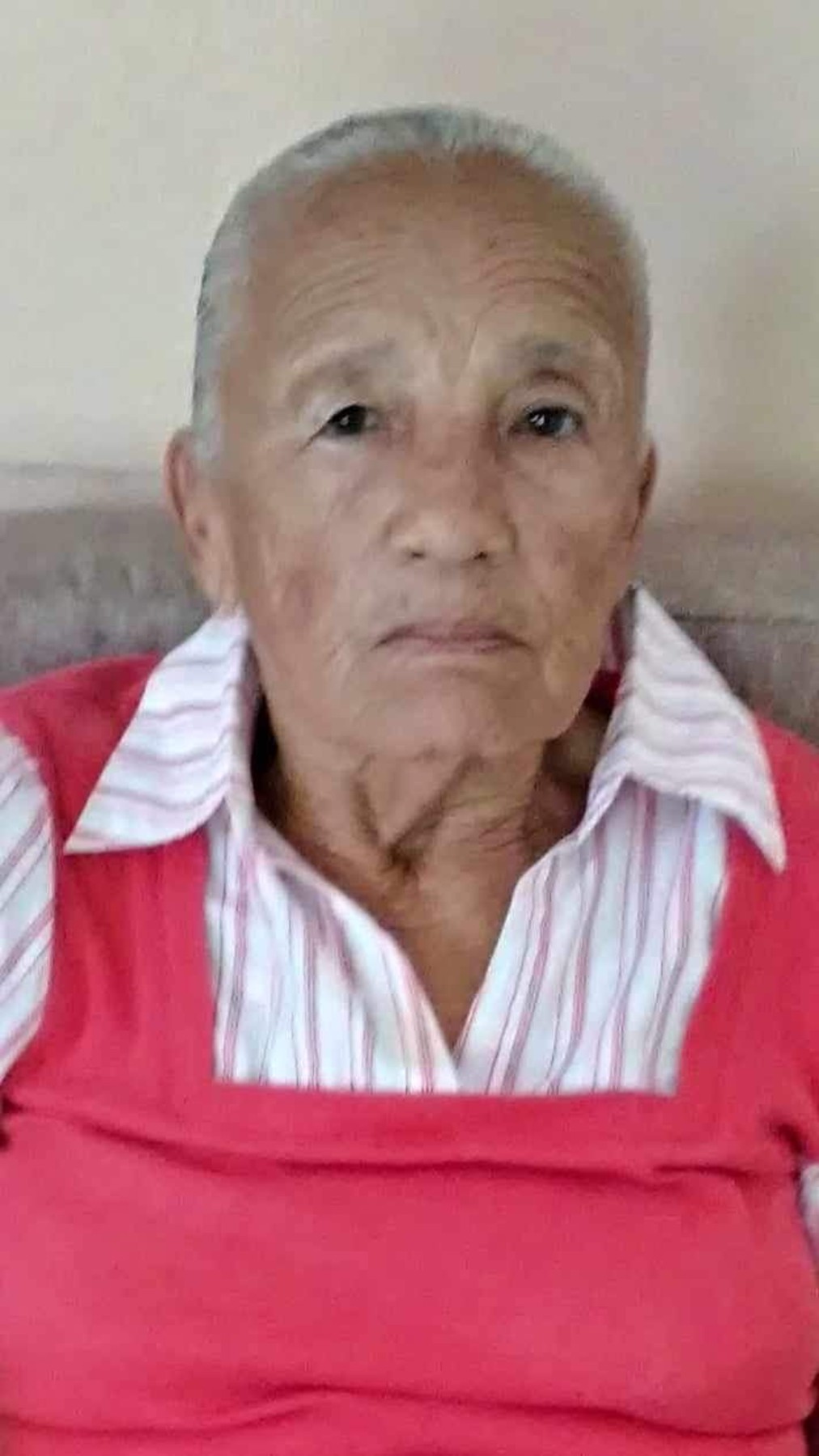 Obituary of Margarita Cruz Vargas