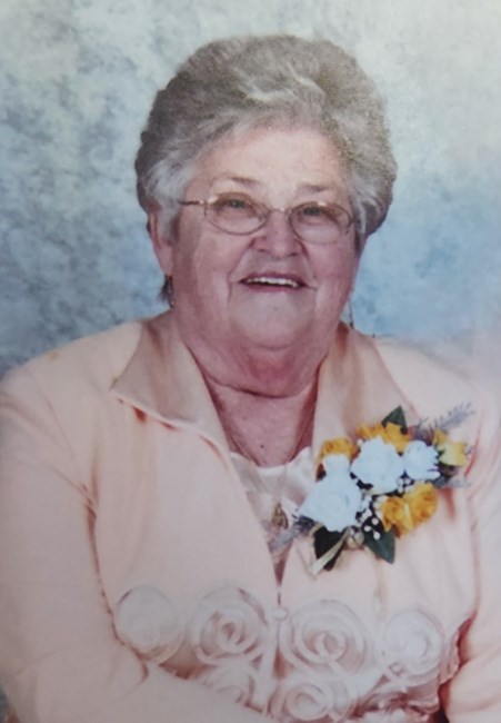 Obituary of Ingeborg Schnieders