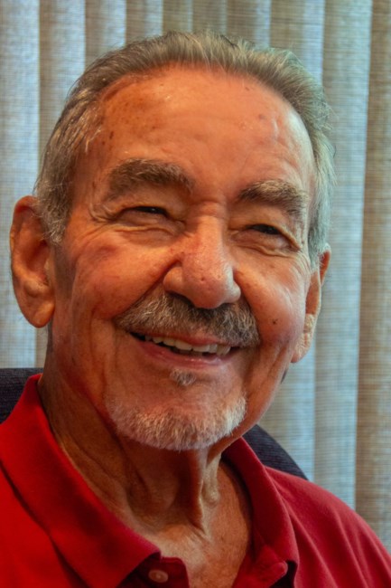 Obituary of Donald Thaddeus Bertrand