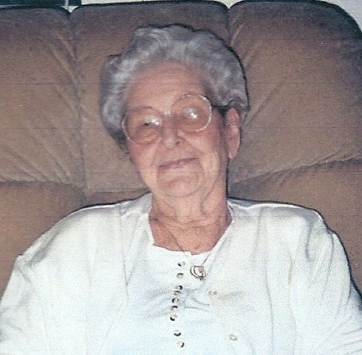 Obituary of Ruth Tarpley