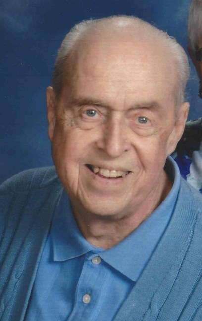 Obituary of Gerald D. Decker
