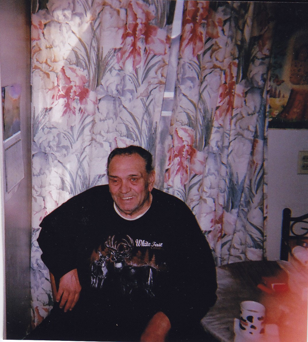 Obituario de Christopher Carter Sharier