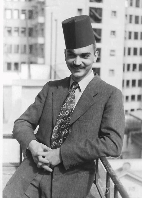 Obituary of Vladimir Vojvodic