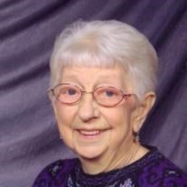 Obituary of Evelyn L. Reed