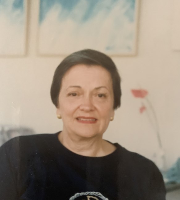 Obituary of Margarita H Grant