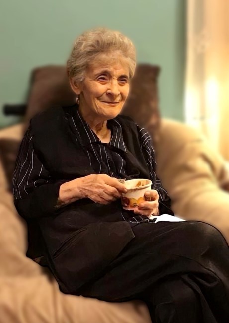 Obituary of Maria Medeiros