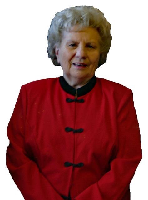 Obituary of Bonnie June Burk