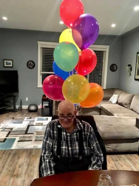 Obituary of Harold Alfred Austrom