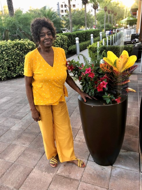 Obituario de Miriam L Price