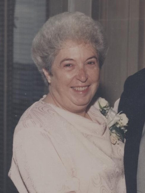 Obituary of Mary "Sue" Margaret Scanlon O'Brien