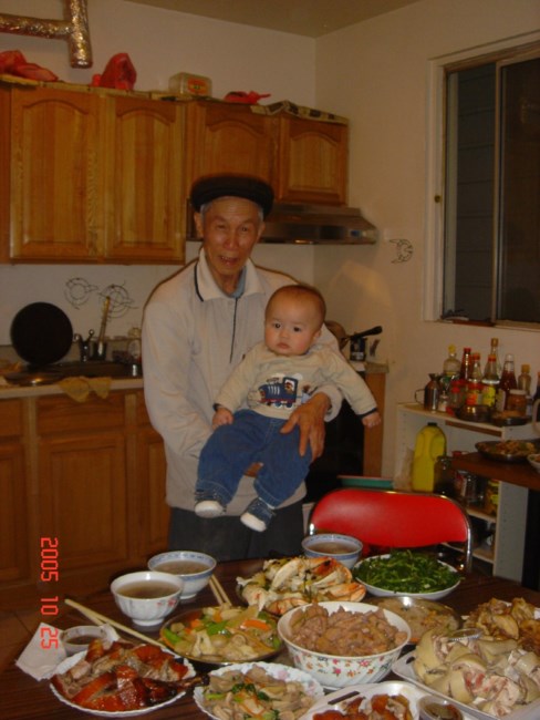 Obituary of Mr. Huan Xiang Mei