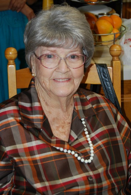 Obituary of Maye L. Riveroll