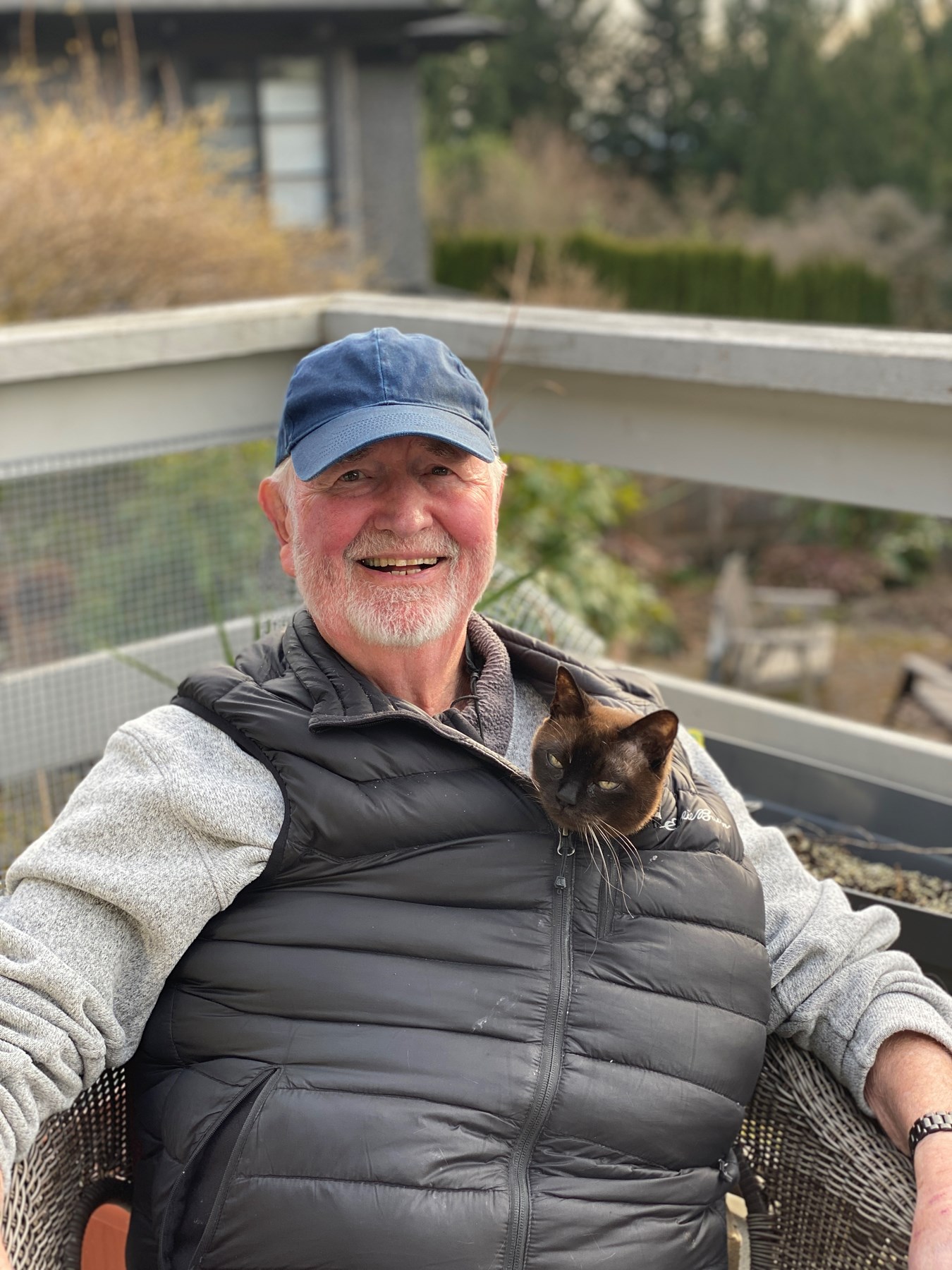 Obituary of Ian Forbes McIntosh