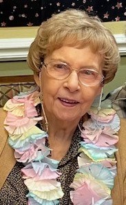 Obituary of Sara Ellen Rector-Rosa