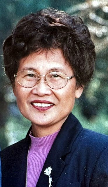 Obituary of Lourdes Casimiro Gelido Barongan