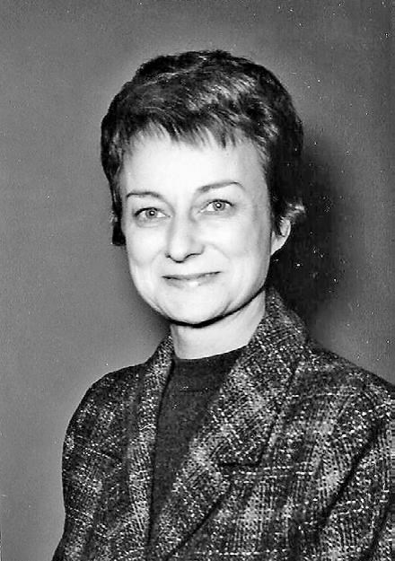 Obituario de Mrs. Velma Marie Stead