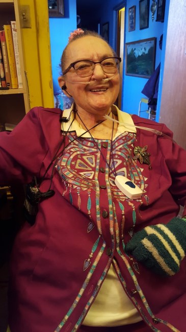 Obituary of Virginia May Phillips