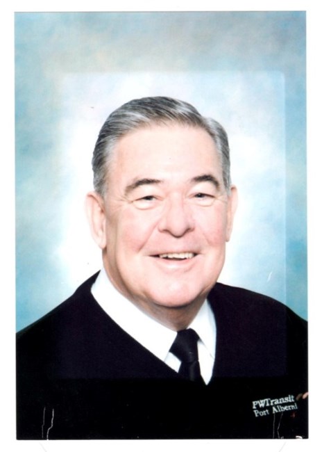Obituary of Donald Cameron McKinnon