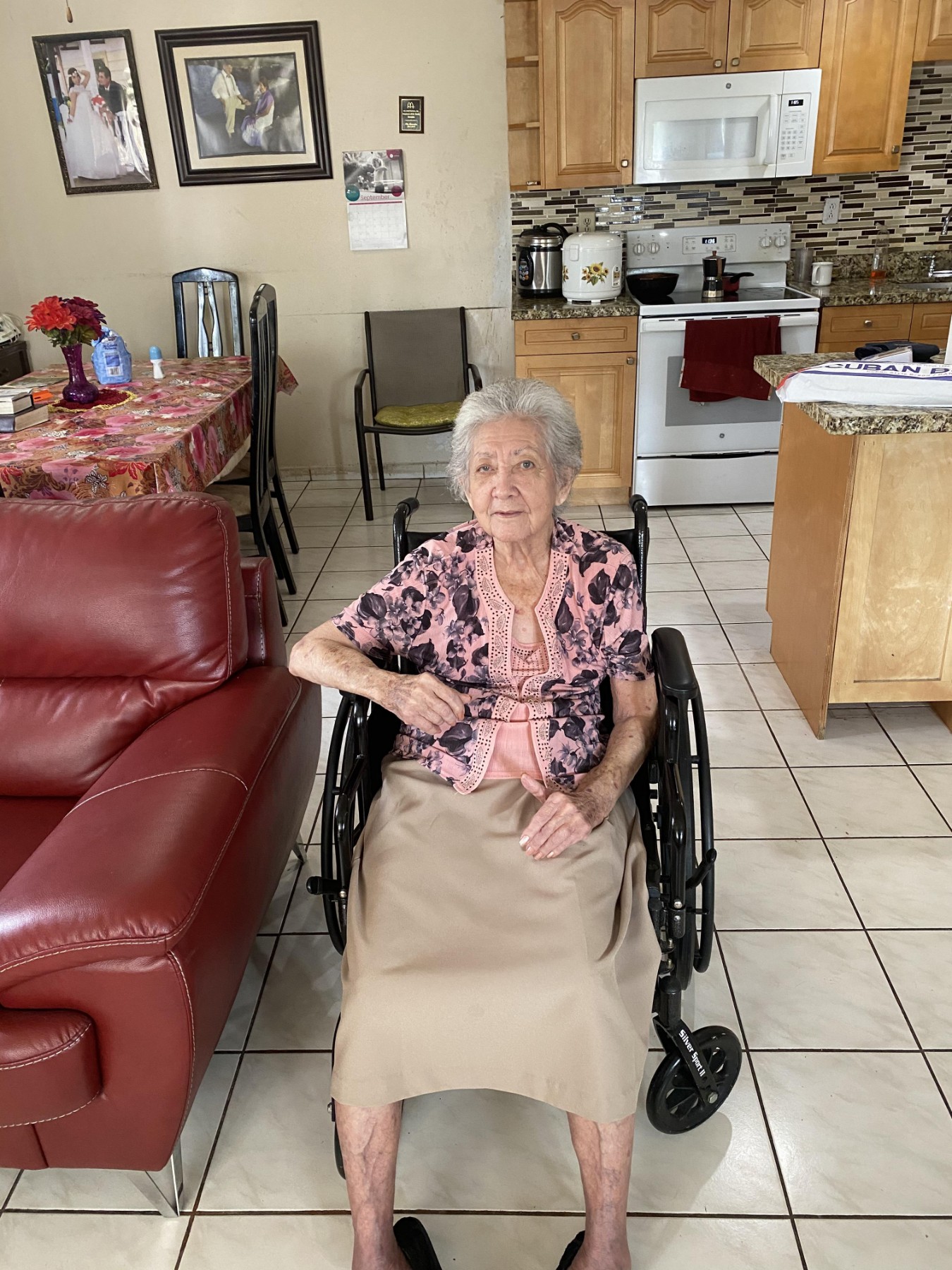 Obituary of Elsa Margarita Gonzalez