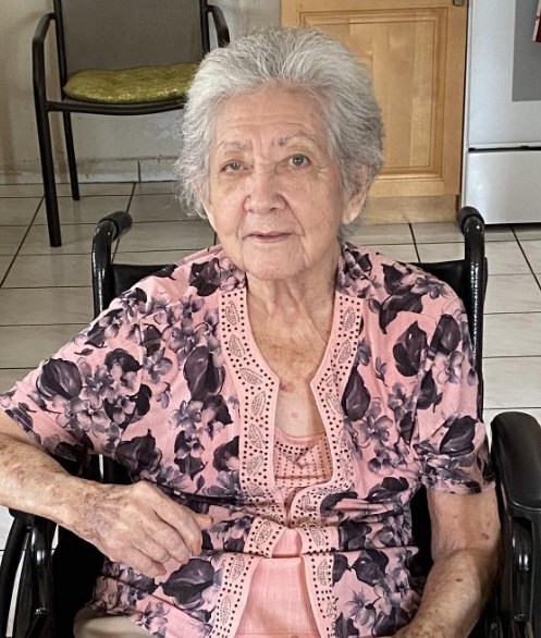 Obituary of Elsa Margarita Gonzalez
