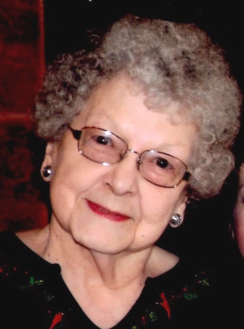 Obituary of Mary Ellen Krahling