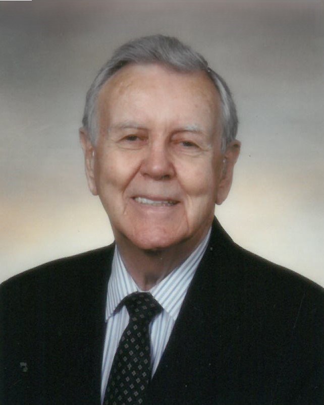Obituary of Leonard Etheridge Nicholls