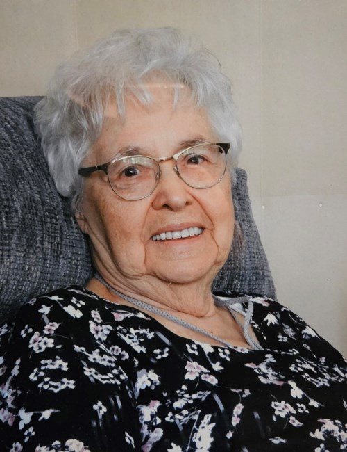 Obituary of Rita Doreen Wagner