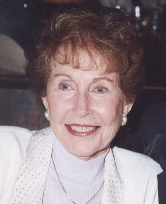 Obituary of Mary R. Adams