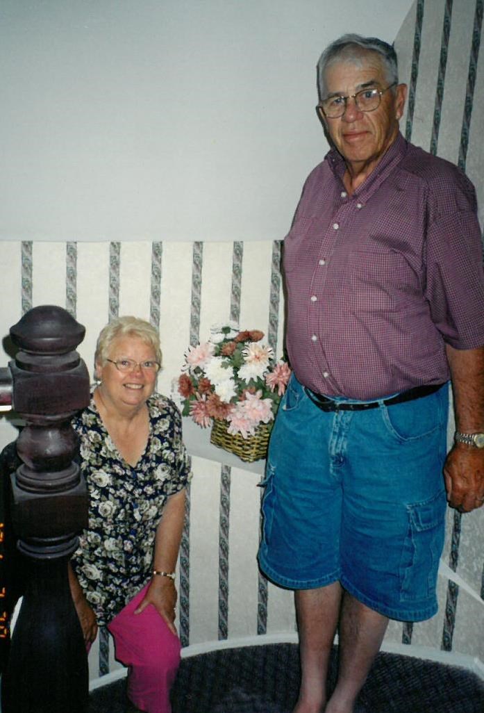 Obituary of Robert William Inglis